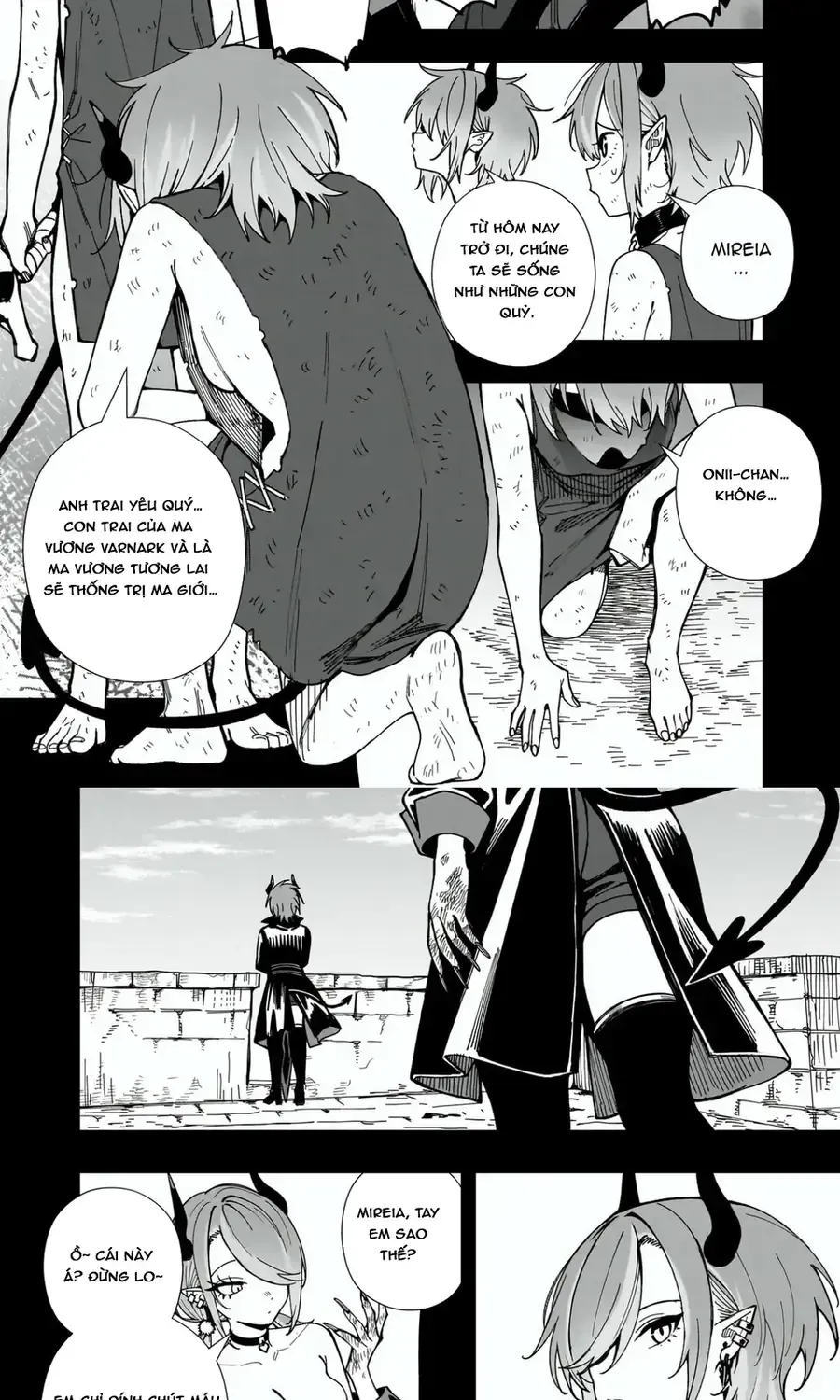 Senki Survival Saga: Isekai No Unmei O Kaketa Mujintou Fujun Iseikouyuu Chap 27 - Next Chap 28