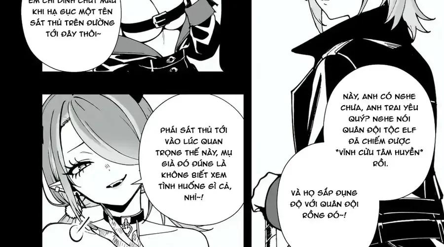 Senki Survival Saga: Isekai No Unmei O Kaketa Mujintou Fujun Iseikouyuu Chap 27 - Next Chap 28