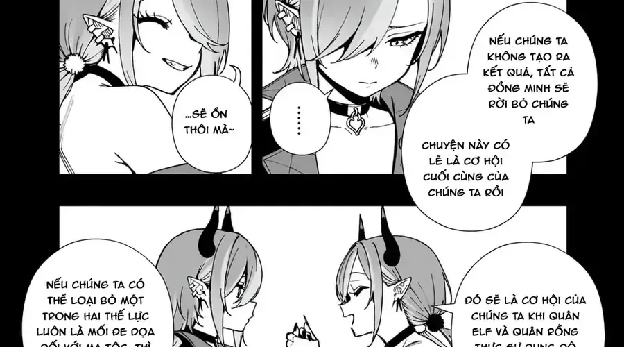 Senki Survival Saga: Isekai No Unmei O Kaketa Mujintou Fujun Iseikouyuu Chap 27 - Next Chap 28
