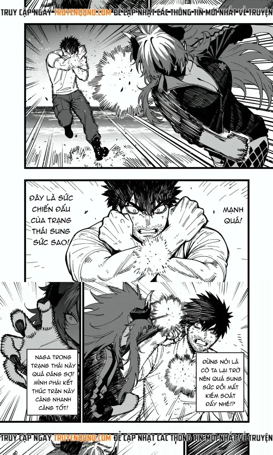 Senki Survival Saga: Isekai No Unmei O Kaketa Mujintou Fujun Iseikouyuu Chap 28 - Next Chap 29