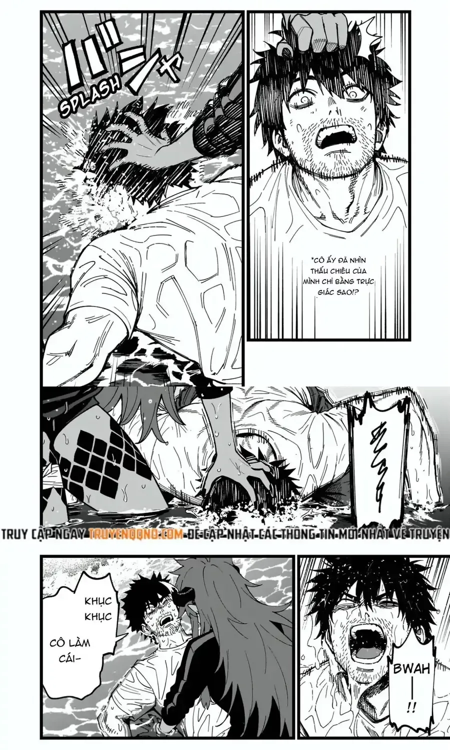 Senki Survival Saga: Isekai No Unmei O Kaketa Mujintou Fujun Iseikouyuu Chap 28 - Next Chap 29