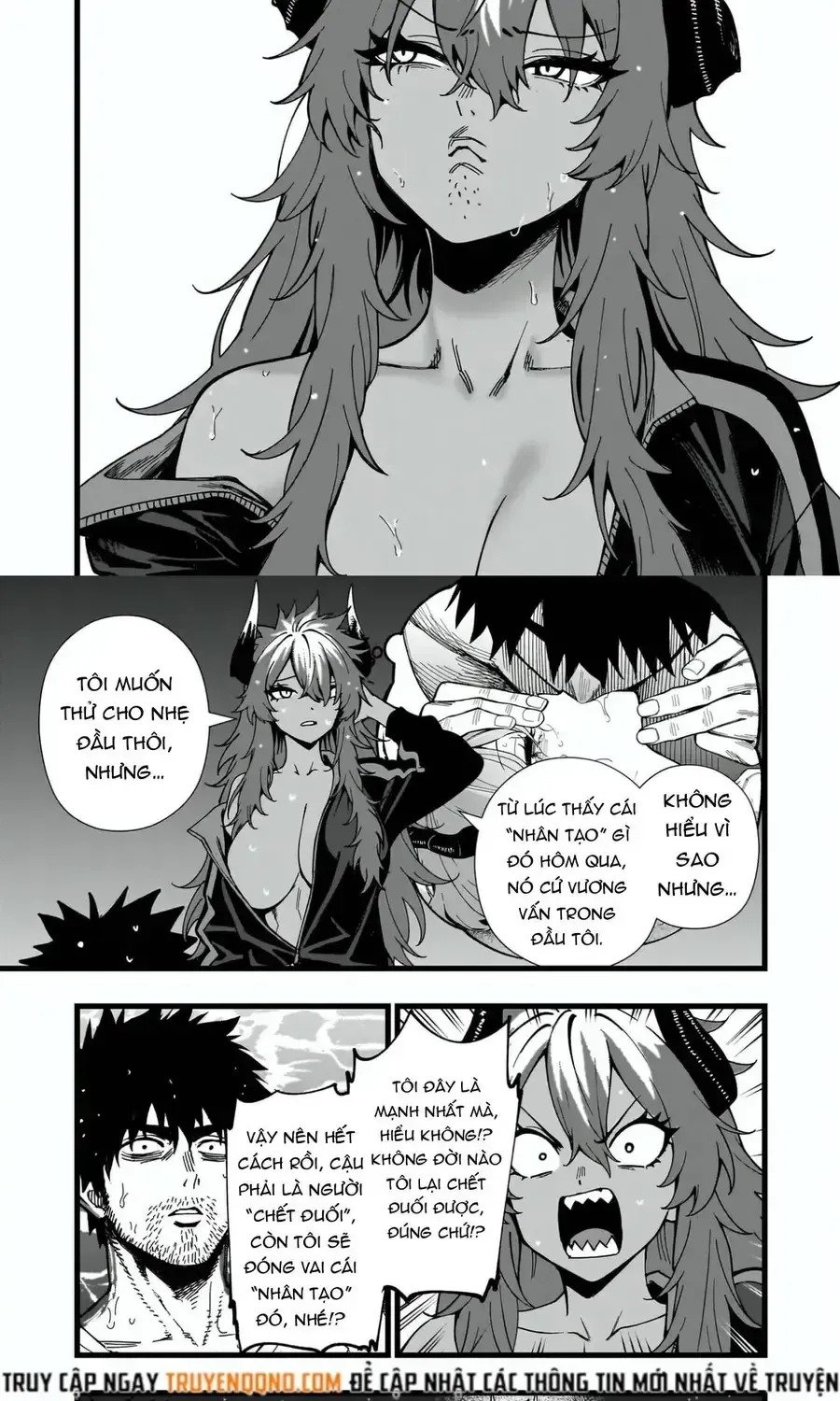 Senki Survival Saga: Isekai No Unmei O Kaketa Mujintou Fujun Iseikouyuu Chap 28 - Next Chap 29