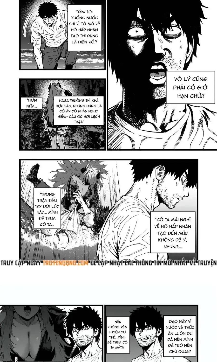 Senki Survival Saga: Isekai No Unmei O Kaketa Mujintou Fujun Iseikouyuu Chap 28 - Next Chap 29