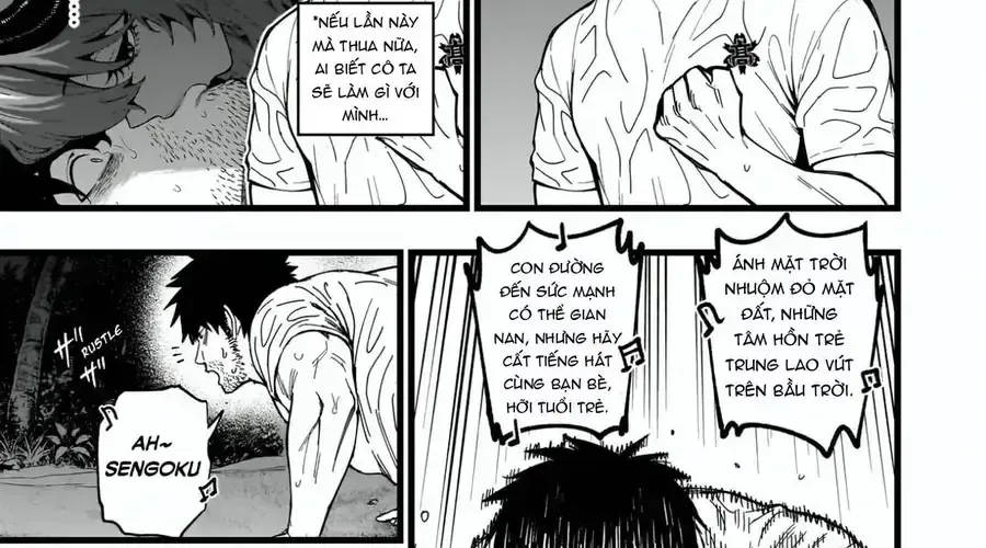 Senki Survival Saga: Isekai No Unmei O Kaketa Mujintou Fujun Iseikouyuu Chap 28 - Next Chap 29