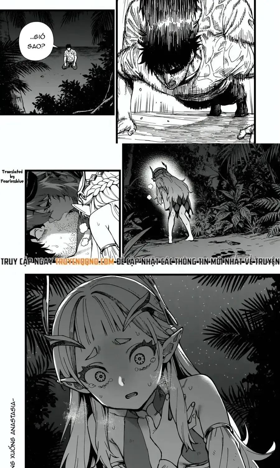 Senki Survival Saga: Isekai No Unmei O Kaketa Mujintou Fujun Iseikouyuu Chap 28 - Next Chap 29