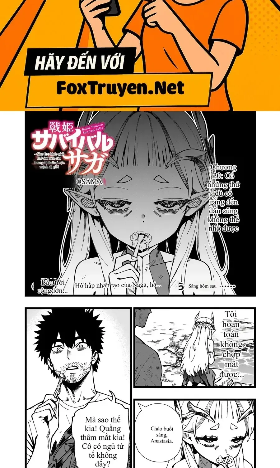 Truyện tranh online