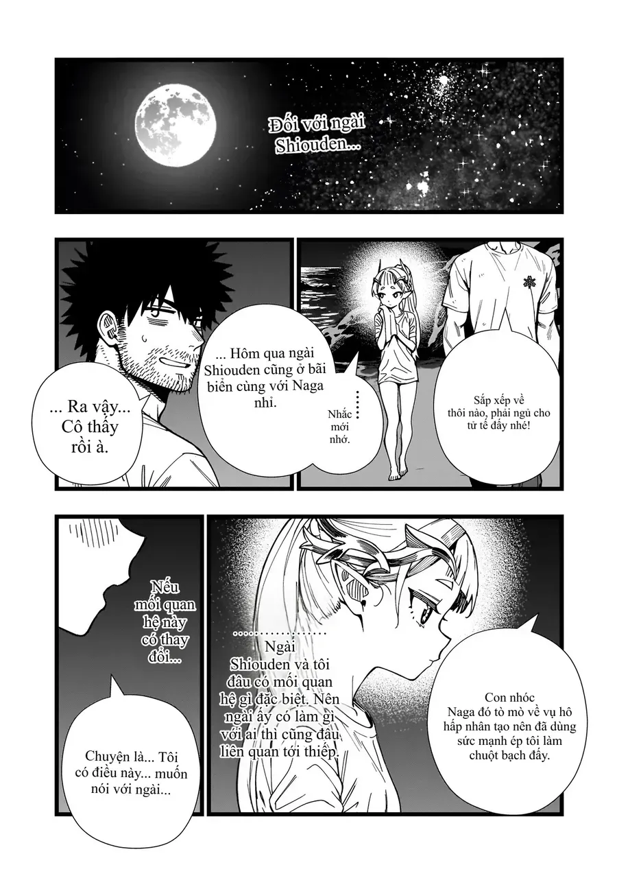 Senki Survival Saga: Isekai No Unmei O Kaketa Mujintou Fujun Iseikouyuu Chap 29 - Next Chap 30