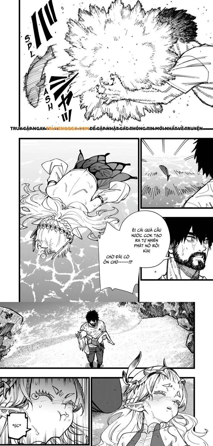 Senki Survival Saga: Isekai No Unmei O Kaketa Mujintou Fujun Iseikouyuu Chap 3 - Next Chap 4