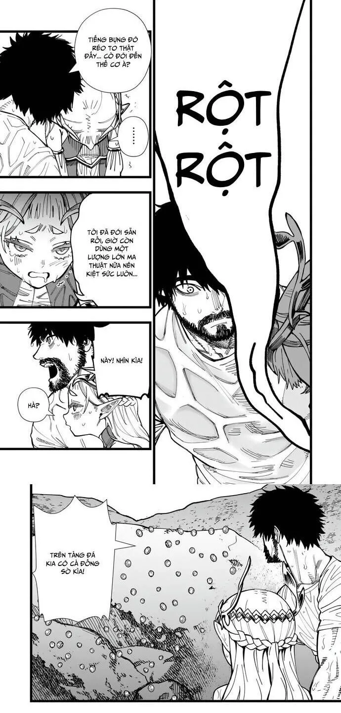 Senki Survival Saga: Isekai No Unmei O Kaketa Mujintou Fujun Iseikouyuu Chap 3 - Next Chap 4