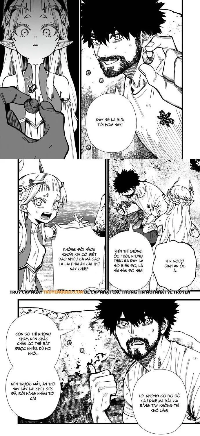 Senki Survival Saga: Isekai No Unmei O Kaketa Mujintou Fujun Iseikouyuu Chap 3 - Next Chap 4