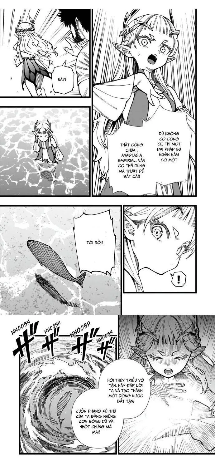 Senki Survival Saga: Isekai No Unmei O Kaketa Mujintou Fujun Iseikouyuu Chap 3 - Next Chap 4