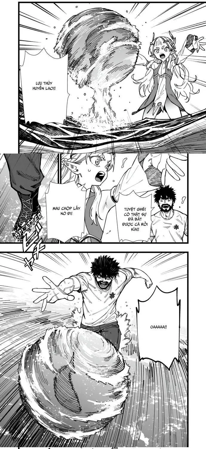 Senki Survival Saga: Isekai No Unmei O Kaketa Mujintou Fujun Iseikouyuu Chap 3 - Next Chap 4