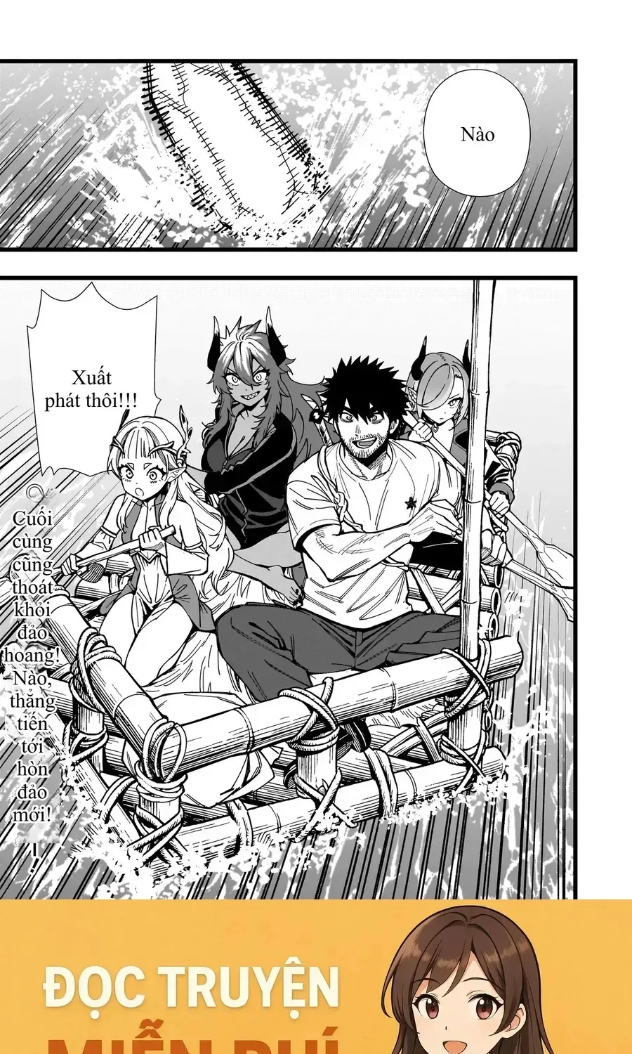 Senki Survival Saga: Isekai No Unmei O Kaketa Mujintou Fujun Iseikouyuu Chap 30 - Next Chap 31