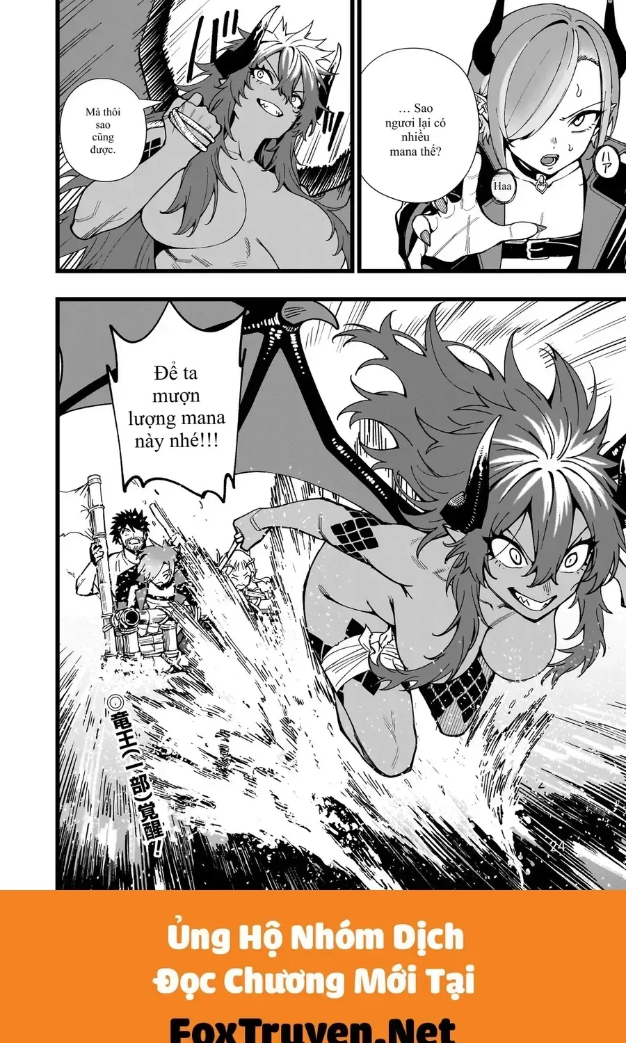 Senki Survival Saga: Isekai No Unmei O Kaketa Mujintou Fujun Iseikouyuu Chap 31 - Next Chap 32