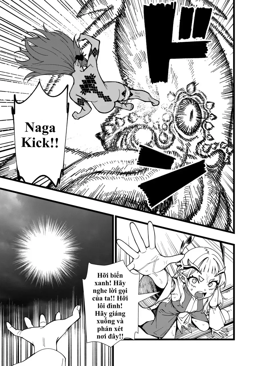 Senki Survival Saga: Isekai No Unmei O Kaketa Mujintou Fujun Iseikouyuu Chap 32 - Next Chap 33