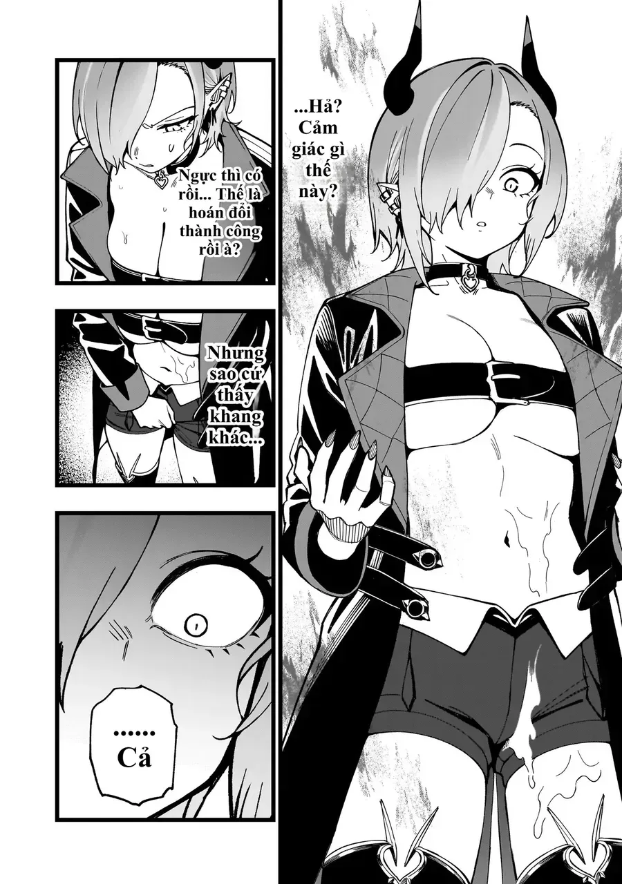 Senki Survival Saga: Isekai No Unmei O Kaketa Mujintou Fujun Iseikouyuu Chap 33 - Next Chap 34