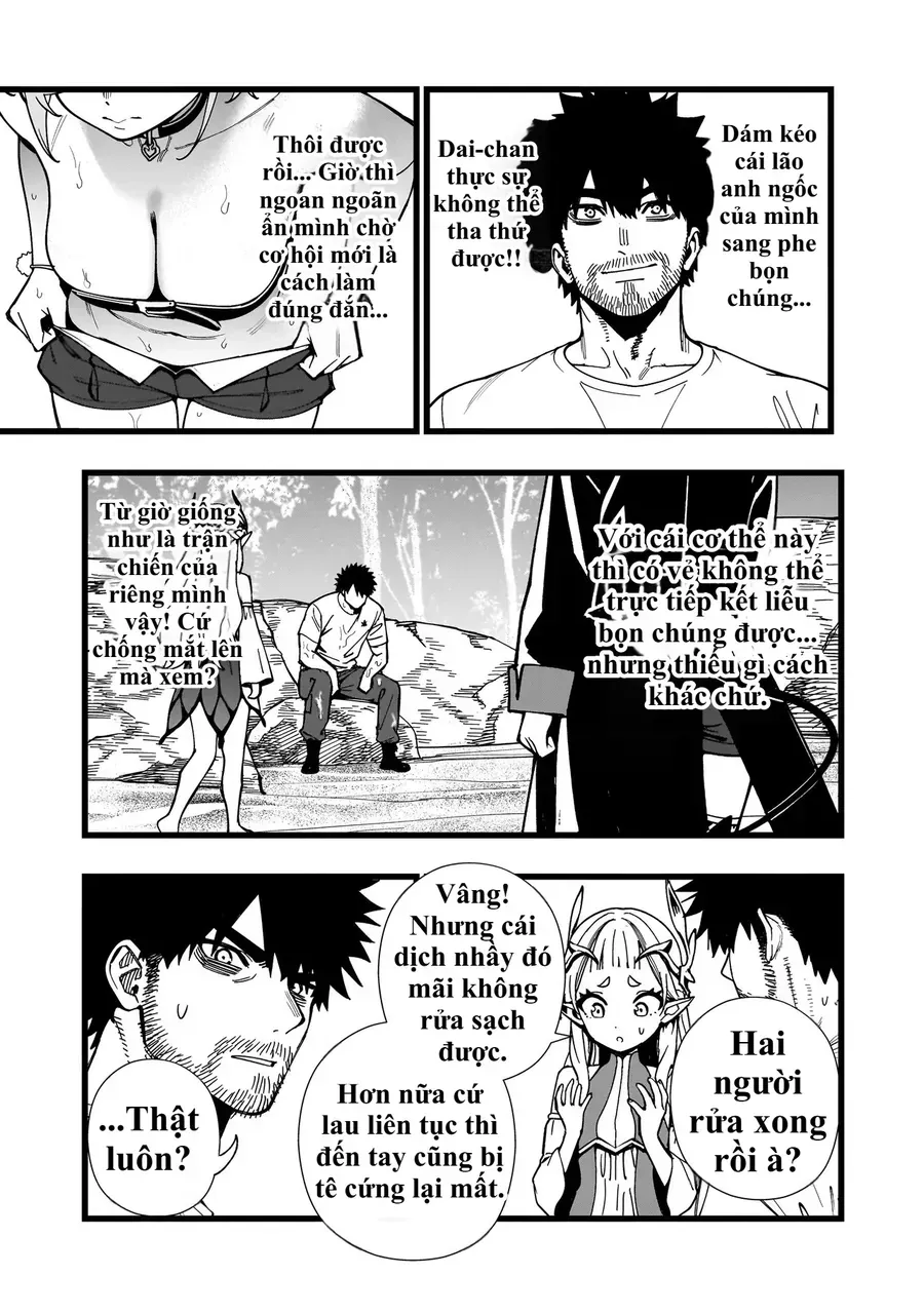 Senki Survival Saga: Isekai No Unmei O Kaketa Mujintou Fujun Iseikouyuu Chap 34 - Next Chap 35