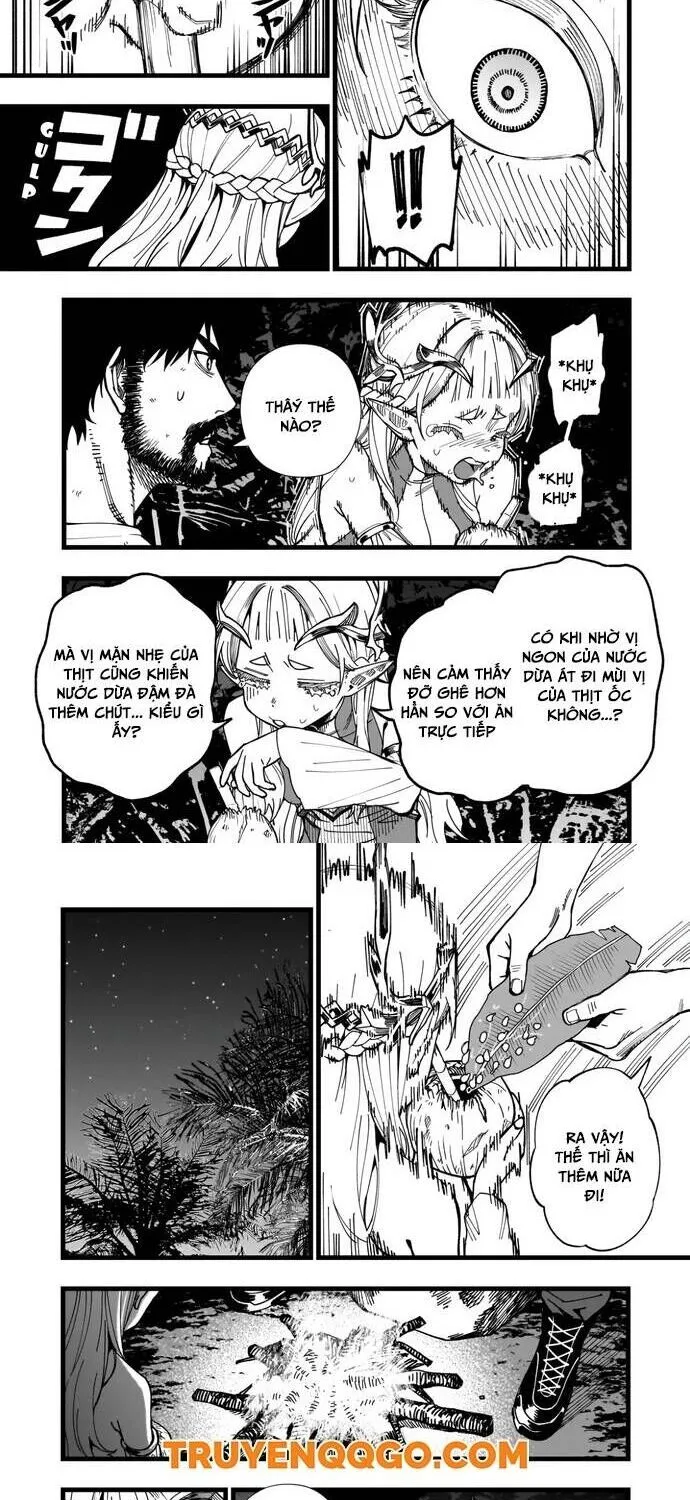 Senki Survival Saga: Isekai No Unmei O Kaketa Mujintou Fujun Iseikouyuu Chap 4 - Next Chap 5