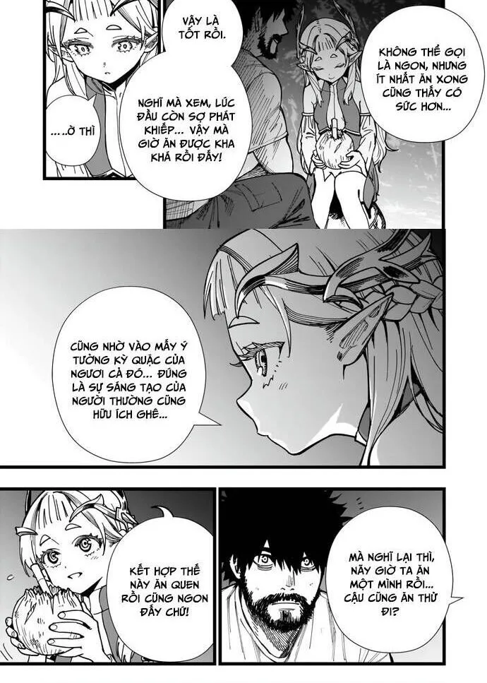 Senki Survival Saga: Isekai No Unmei O Kaketa Mujintou Fujun Iseikouyuu Chap 4 - Next Chap 5