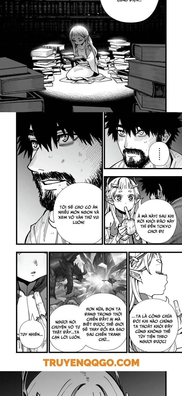 Senki Survival Saga: Isekai No Unmei O Kaketa Mujintou Fujun Iseikouyuu Chap 4 - Next Chap 5