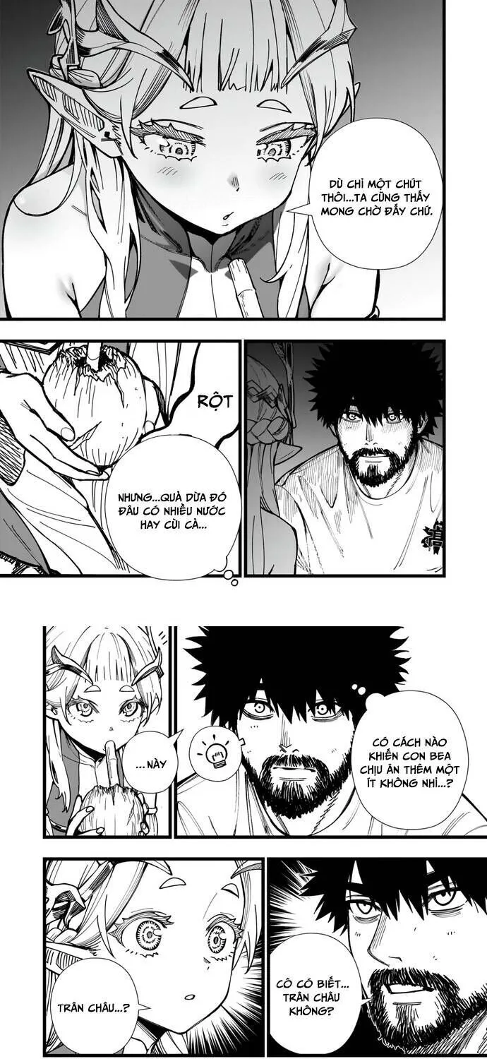 Senki Survival Saga: Isekai No Unmei O Kaketa Mujintou Fujun Iseikouyuu Chap 4 - Next Chap 5