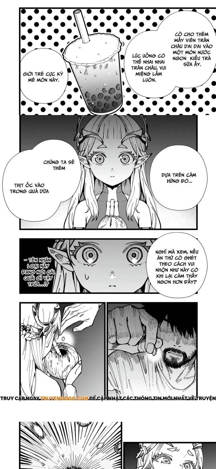 Senki Survival Saga: Isekai No Unmei O Kaketa Mujintou Fujun Iseikouyuu Chap 4 - Next Chap 5