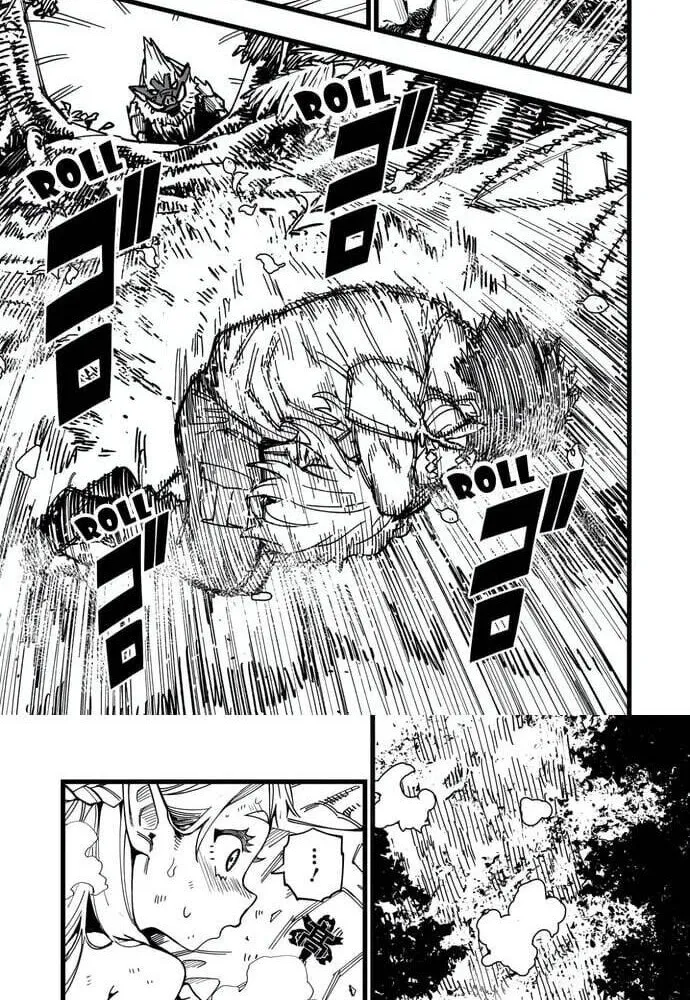 Senki Survival Saga: Isekai No Unmei O Kaketa Mujintou Fujun Iseikouyuu Chap 5 - Next Chap 6