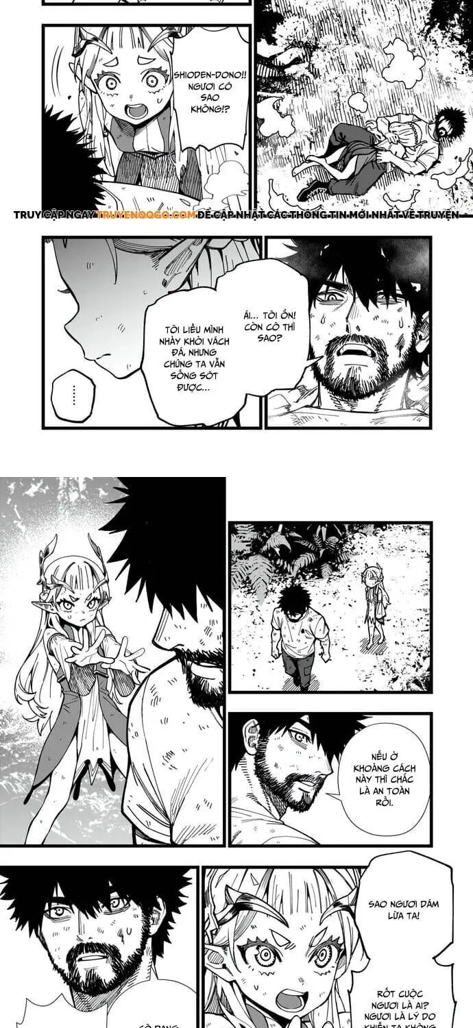 Senki Survival Saga: Isekai No Unmei O Kaketa Mujintou Fujun Iseikouyuu Chap 5 - Next Chap 6