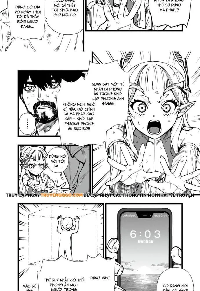 Senki Survival Saga: Isekai No Unmei O Kaketa Mujintou Fujun Iseikouyuu Chap 5 - Next Chap 6