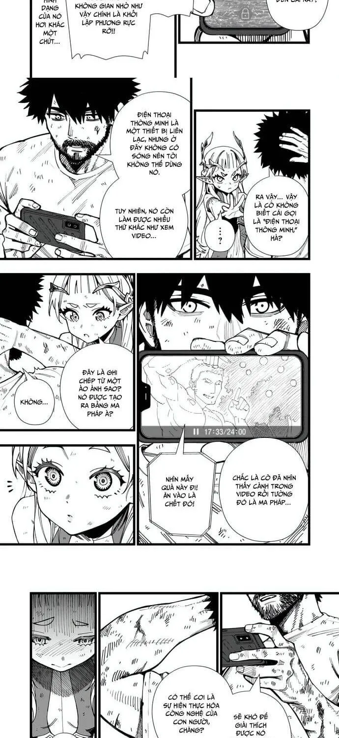 Senki Survival Saga: Isekai No Unmei O Kaketa Mujintou Fujun Iseikouyuu Chap 5 - Next Chap 6