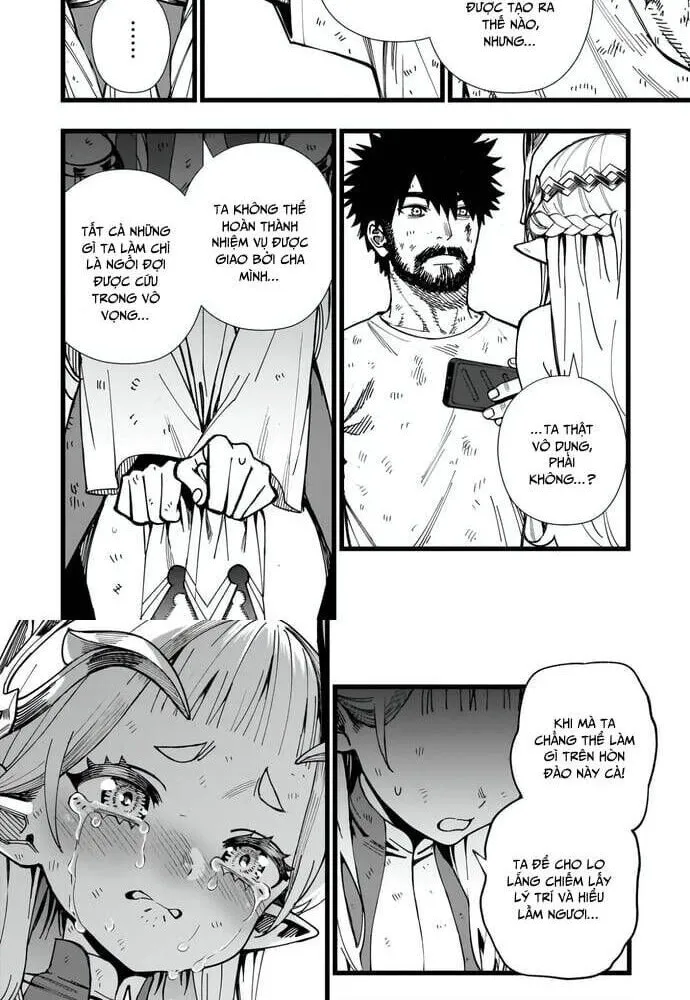 Senki Survival Saga: Isekai No Unmei O Kaketa Mujintou Fujun Iseikouyuu Chap 5 - Next Chap 6