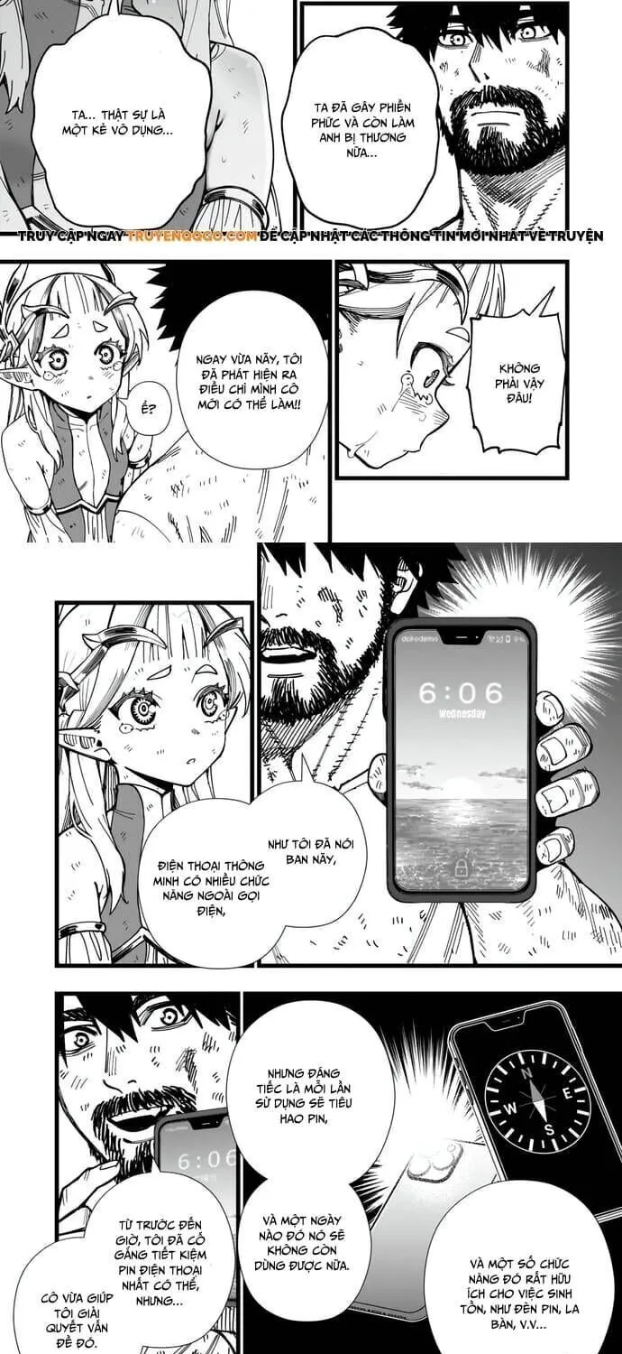 Senki Survival Saga: Isekai No Unmei O Kaketa Mujintou Fujun Iseikouyuu Chap 5 - Next Chap 6