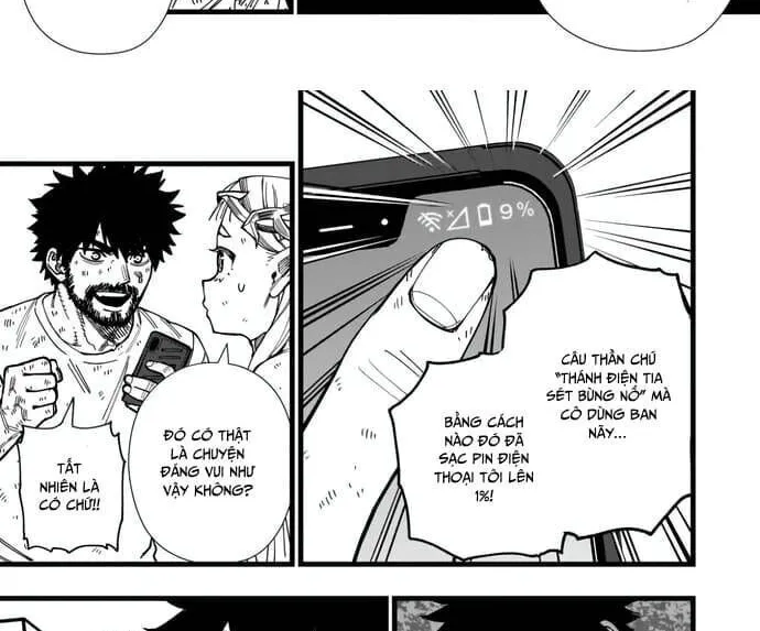 Senki Survival Saga: Isekai No Unmei O Kaketa Mujintou Fujun Iseikouyuu Chap 5 - Next Chap 6