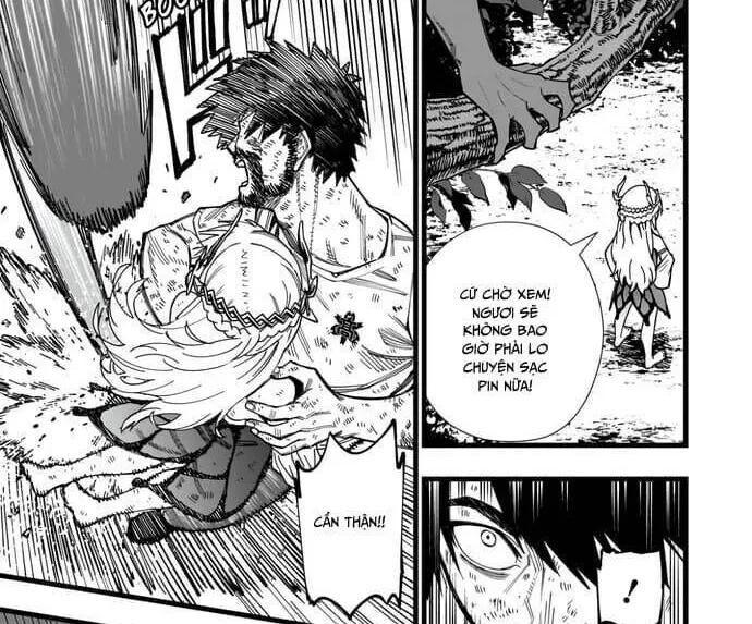 Senki Survival Saga: Isekai No Unmei O Kaketa Mujintou Fujun Iseikouyuu Chap 5 - Next Chap 6