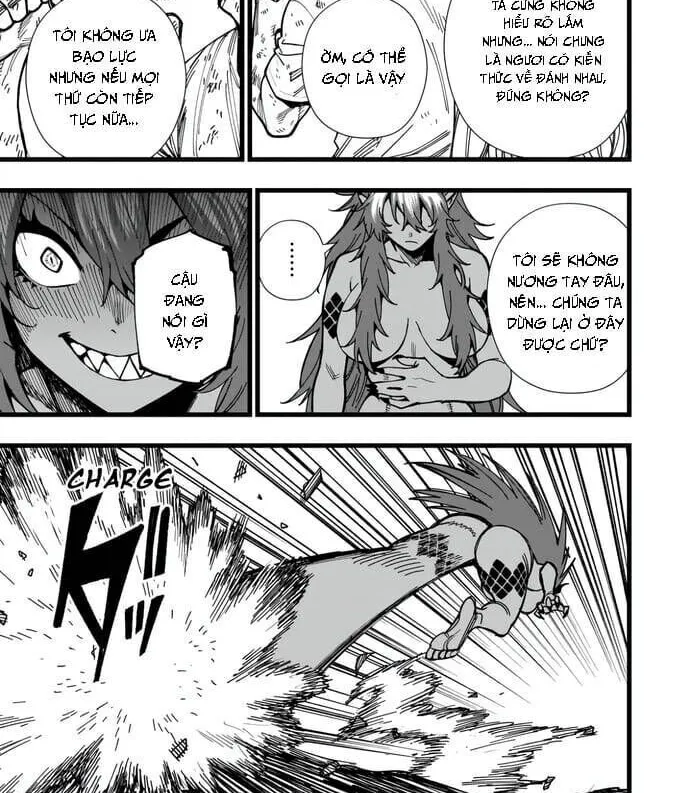 Senki Survival Saga: Isekai No Unmei O Kaketa Mujintou Fujun Iseikouyuu Chap 6 - Next Chap 7