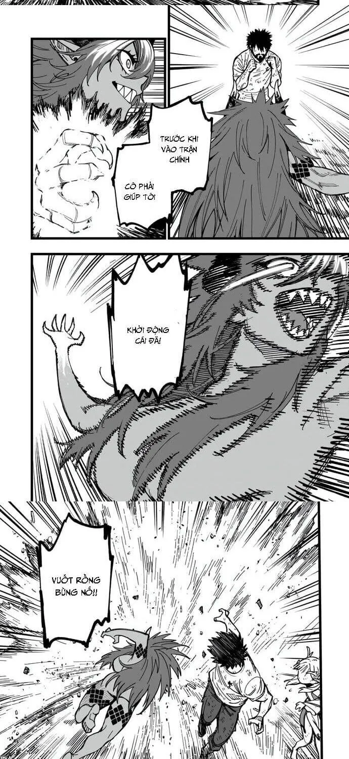 Senki Survival Saga: Isekai No Unmei O Kaketa Mujintou Fujun Iseikouyuu Chap 6 - Next Chap 7