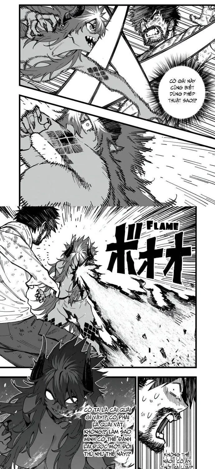 Senki Survival Saga: Isekai No Unmei O Kaketa Mujintou Fujun Iseikouyuu Chap 6 - Next Chap 7