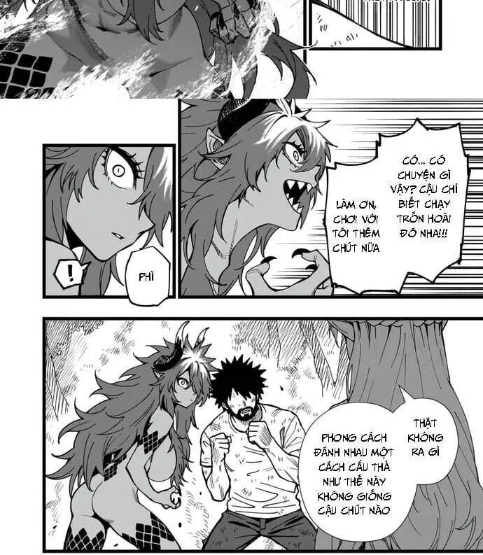 Senki Survival Saga: Isekai No Unmei O Kaketa Mujintou Fujun Iseikouyuu Chap 6 - Next Chap 7