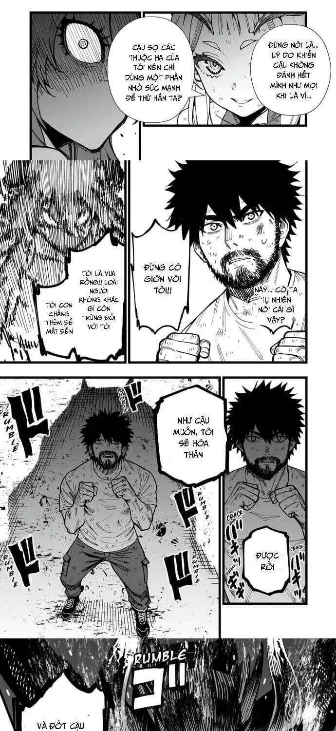 Senki Survival Saga: Isekai No Unmei O Kaketa Mujintou Fujun Iseikouyuu Chap 6 - Next Chap 7