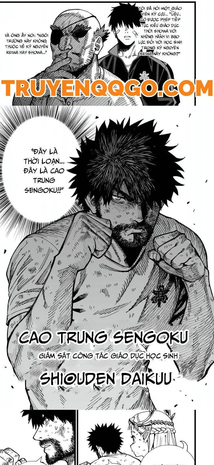 Senki Survival Saga: Isekai No Unmei O Kaketa Mujintou Fujun Iseikouyuu Chap 6 - Next Chap 7