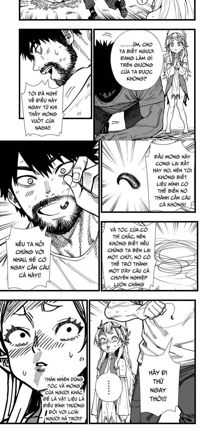 Senki Survival Saga: Isekai No Unmei O Kaketa Mujintou Fujun Iseikouyuu Chap 8 - Next Chap 9