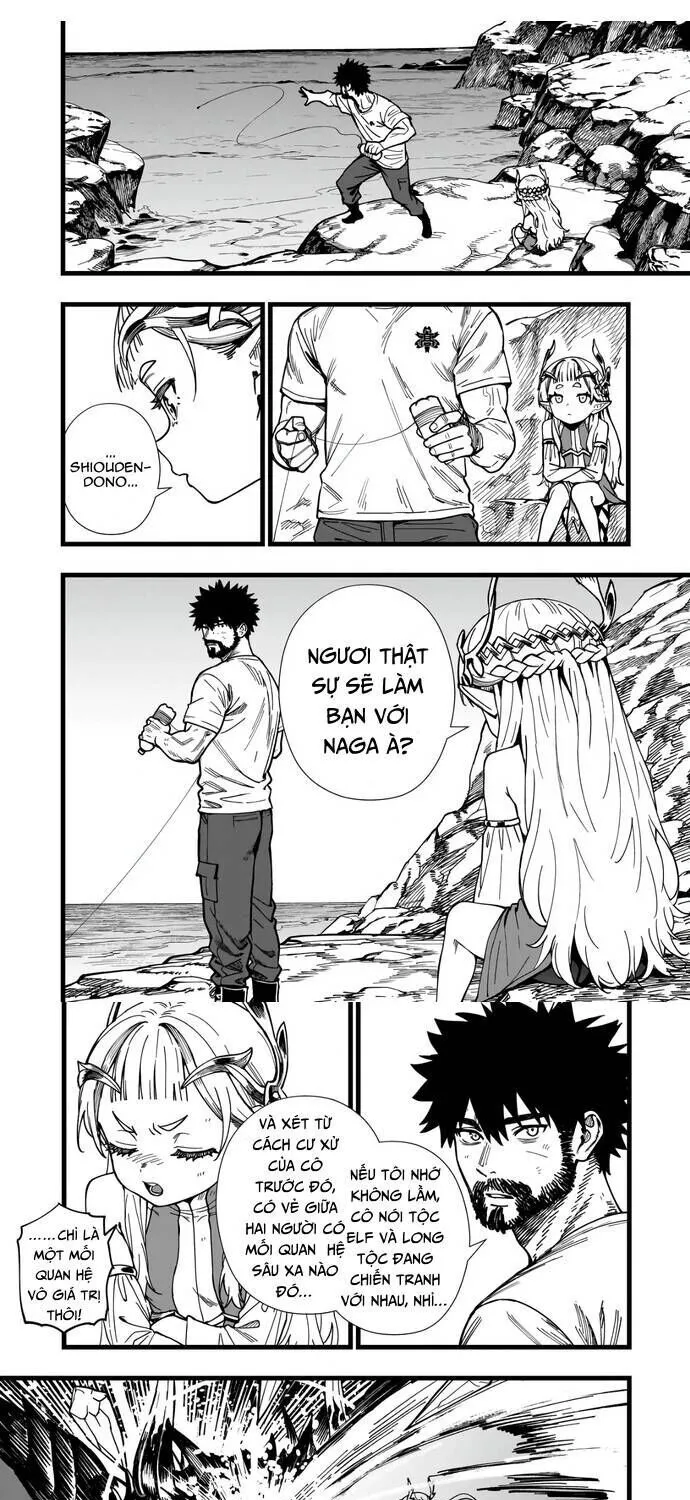 Senki Survival Saga: Isekai No Unmei O Kaketa Mujintou Fujun Iseikouyuu Chap 8 - Next Chap 9