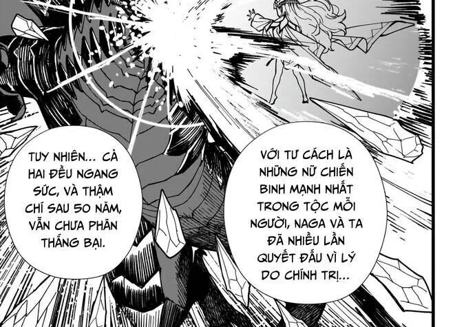 Senki Survival Saga: Isekai No Unmei O Kaketa Mujintou Fujun Iseikouyuu Chap 8 - Next Chap 9