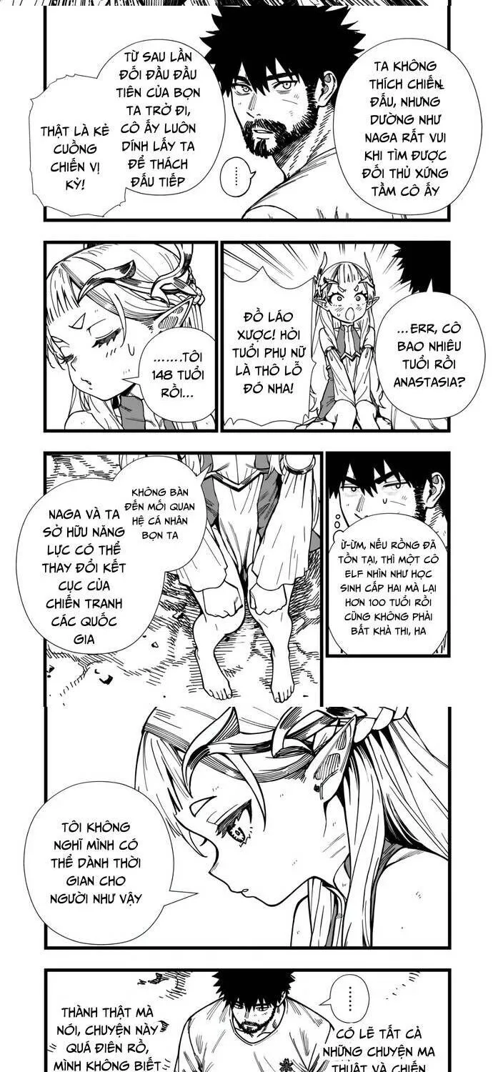 Senki Survival Saga: Isekai No Unmei O Kaketa Mujintou Fujun Iseikouyuu Chap 8 - Next Chap 9