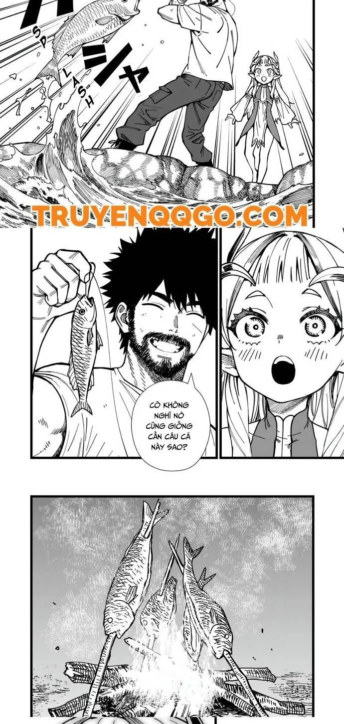 Senki Survival Saga: Isekai No Unmei O Kaketa Mujintou Fujun Iseikouyuu Chap 8 - Next Chap 9