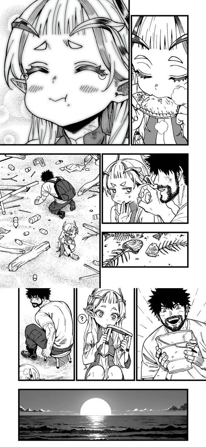 Senki Survival Saga: Isekai No Unmei O Kaketa Mujintou Fujun Iseikouyuu Chap 8 - Next Chap 9