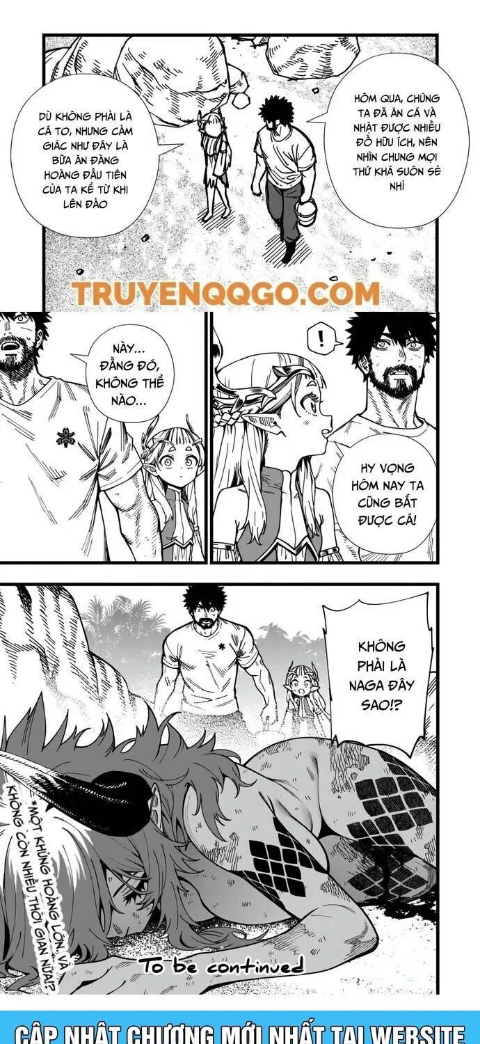 Senki Survival Saga: Isekai No Unmei O Kaketa Mujintou Fujun Iseikouyuu Chap 8 - Next Chap 9