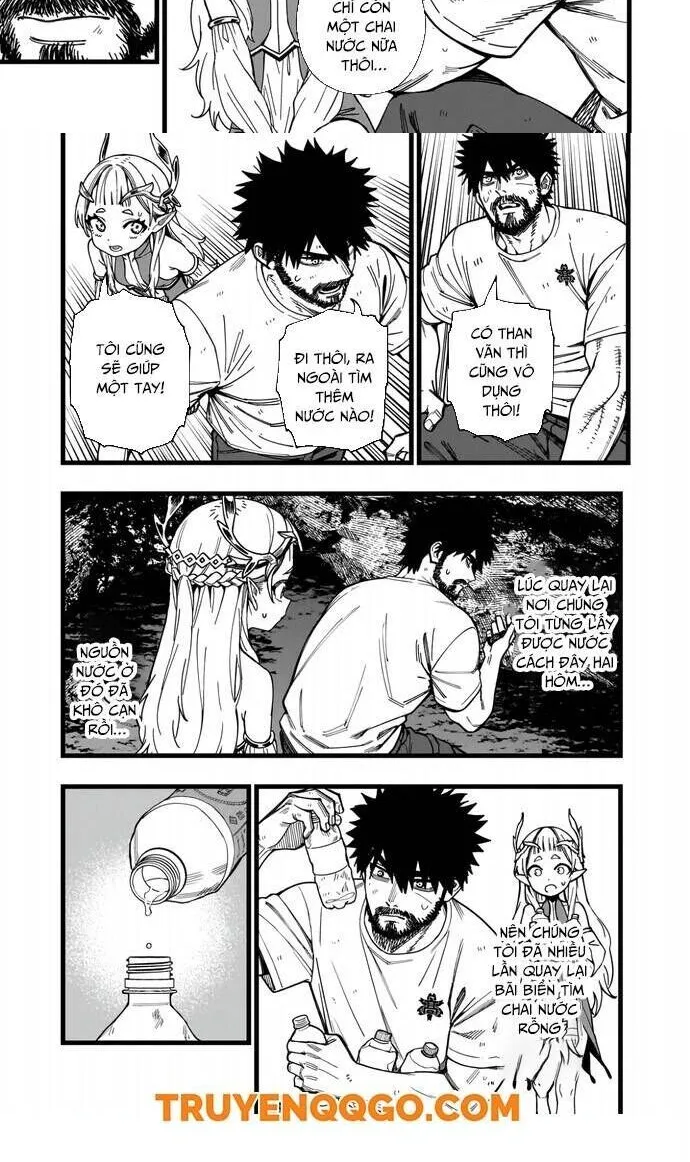 Senki Survival Saga: Isekai No Unmei O Kaketa Mujintou Fujun Iseikouyuu Chap 9 - Next Chap 10