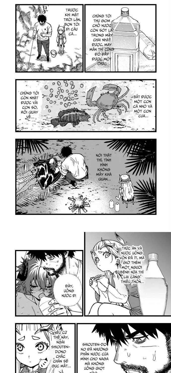 Senki Survival Saga: Isekai No Unmei O Kaketa Mujintou Fujun Iseikouyuu Chap 9 - Next Chap 10