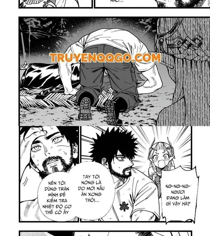 Senki Survival Saga: Isekai No Unmei O Kaketa Mujintou Fujun Iseikouyuu Chap 9 - Next Chap 10